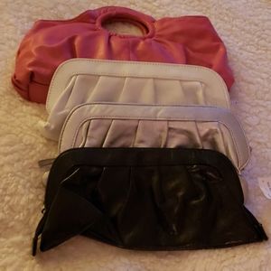 Vegan Leather (Lot of 4)
